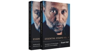 Hall, Stuart. Essential Essays (Two-Volume Set) - Foundations of Cultural Studies & Identity and Diaspora. Duke University Press, 2018.