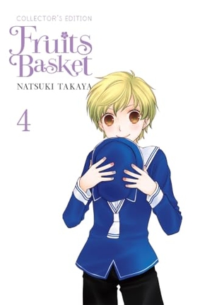 Takaya, Natsuki. Fruits Basket Collector's Edition, Vol. 4. Yen Press, 2016.