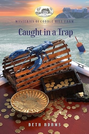 Adams, Beth / Guideposts. Caught in a Trap. Guideposts, 2025.