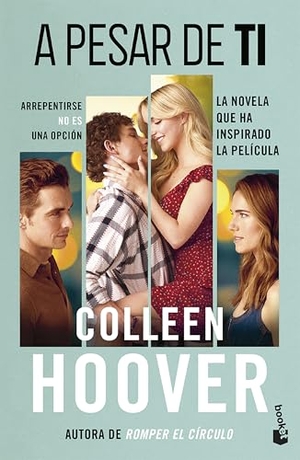 Hoover, Colleen. A Pesar de Ti (Edición de la Película) / Regretting You (Movie Tie-In). Planeta Publishing Corp, 2025.
