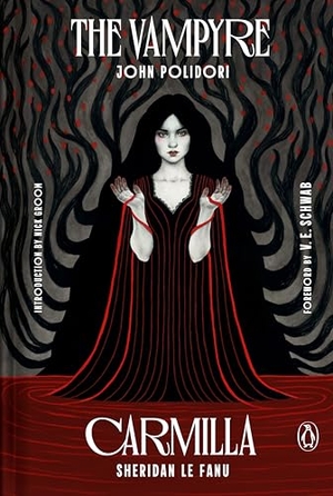 Polidori, John / Joseph Sheridan Le Fanu. The Vampyre and Carmilla - Penguin Speculative Fiction Special. Vintage, 2026.