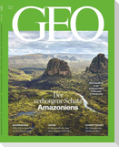 GEO 04/2025 - Der verborgene Schatz  Amazoniens