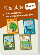 Paket Kita aktiv Naturerlebnis: Lebensräume entdecken