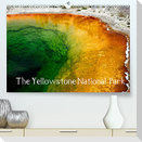 The Yellowstone National Park (Premium, hochwertiger DIN A2 Wandkalender 2022, Kunstdruck in Hochglanz)