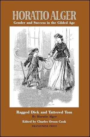 Cook. Horatio Alger. John Wiley & Sons, 2001.