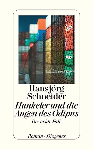 Schneider, Hansjörg. Hunkeler und die Augen des Oedipus - Hunkelers achter Fall. Diogenes Verlag AG, 2013.