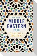 A New Book of Middle Eastern Food