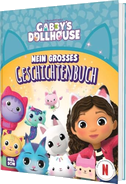 Gabby's Dollhouse: Mein großes Geschichtenbuch