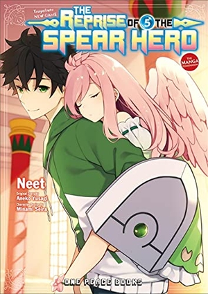 Yusagi, Aneko / Neet. The Reprise of the Spear Hero Volume 05: The Manga Companion. Social Club Books, 2021.