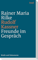 Freunde im Gespräch