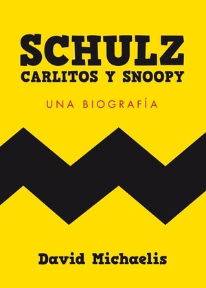 Muñoz, David / Michaelis, David et al. Schulz, Carlitos y Snoopy : una biografía. Es Pop Ediciones, 2009.