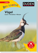 Dein Lesestart - Vögel
