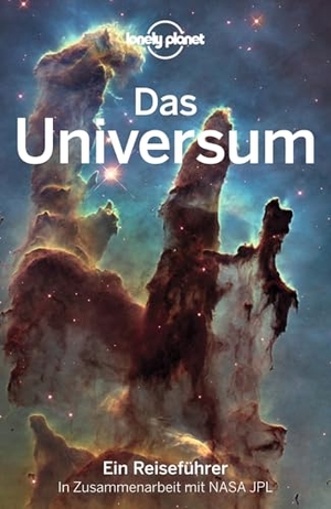Lonely Planet Reiseführer Das Universum. Mairdumont, 2019.