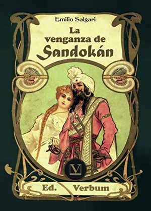 Salgari, Emilio. La venganza de Sandokán. Editorial Verbum (PA), 2020.