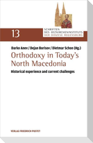 Orthodoxy in Today's North Macedonia