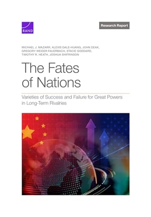 Mazarr, Michael J / Dale-Huang, Alexis et al. The Fates of Nations - Varieties of Success and Failure for Great Powers in Long-Term Rivalries. RAND Corporation, 2024.