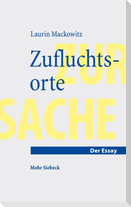 Zufluchtsorte
