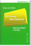 Ein Europa - Viele Sprachen