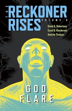 Robertson, David A. God Flare. Portage & Main Press, 2024.