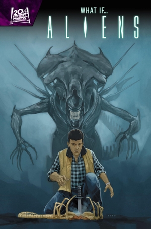 Reiser, Paul / Marvel Various. Aliens: What If...?. Marvel, 2024.