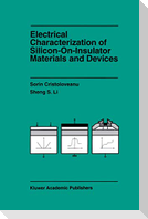 Electrical Characterization of Silicon-on-Insulator Materials and Devices