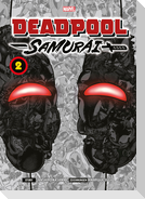 Deadpool Samurai (Manga) 02