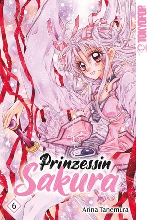 Tanemura, Arina. Prinzessin Sakura 2in1 06. TOKYOPOP GmbH, 2022.