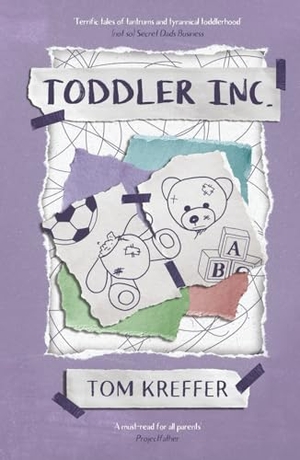 Kreffer. Toddler Inc.. Charlie Cat Books, 2022.