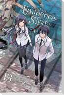The Eminence in Shadow, Vol. 13 (manga)