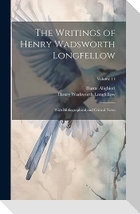 The Writings of Henry Wadsworth Longfellow