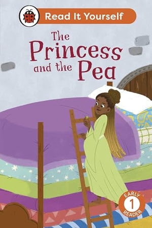 Ladybird. The Princess and the Pea - Read It Yourself - Level 1 Early Reader. Penguin, 2026.