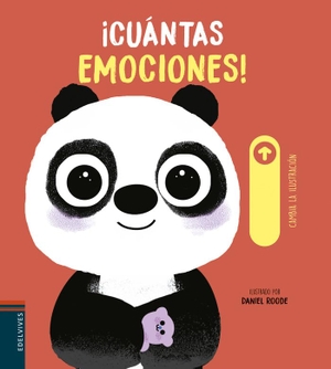 Equipo Edelvives. ¡Cuántas emociones!. Editorial Luis Vives (Edelvives), 2019.