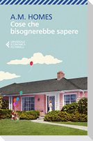 Cose che bisognerebbe sapere