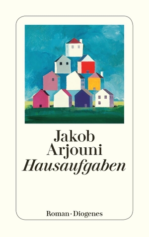Arjouni, Jakob. Hausaufgaben. Diogenes Verlag AG, 2005.