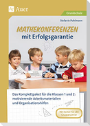 Mathekonferenzen mit Erfolgsgarantie