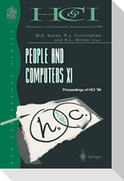 People and Computers XI