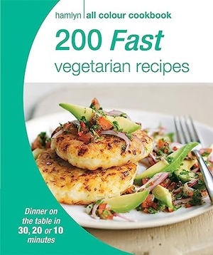Hamlyn. Hamlyn All Colour Cookery - 200 Fast Vegetarian Recipes : Hamlyn All Colour Cookbook. Yen Press, 2015.