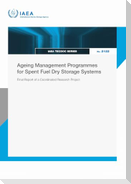 Ageing Management Programmes for Spent Fuel Dry Storage Systems