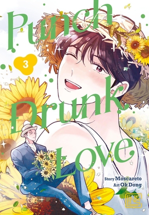 Moscareto. Punch Drunk Love 3 - Prickelnde Office-Romance mit heißen Fantasien: Wenn ein geheimnisvoller Kollege Seonwoos verborgene Sehnsüchte weckt und Leidenschaft im Büroalltag entfacht.. Carlsen Verlag GmbH, 2026.