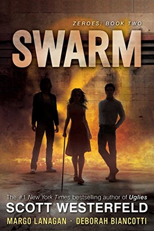 Westerfeld, Scott / Lanagan, Margo et al. Swarm. Simon & Schuster Books for Young Readers, 2018.