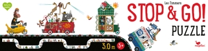 Stop & Go! Puzzle. Magellan GmbH, 2021.
