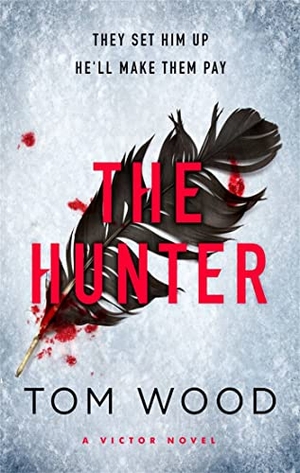 Wood, Tom. The Hunter. Yen Press, 2011.