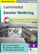 Lernmodul 6: Zweiter Weltkrieg / Rätsel, Logik & Co