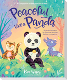 Peaceful Like a Panda