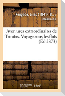 Aventures extraordinaires de Trinitus. Voyage sous les flots