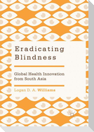 Eradicating Blindness