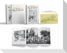 The Fantastic Art of Roy G. Krenkel Limited Edition