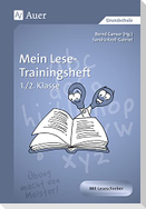 Mein Lese-Trainingsheft
