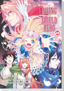 The rising of the shield hero. Vol. 26