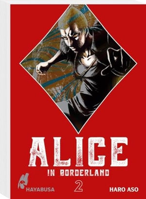 Aso, Haro. Alice in Borderland: Doppelband-Edition 2 - Das Spiel um Leben und Tod beginnt - der Original-Manga zum Netflix-Hit als Doppelband-Edition!. Carlsen Verlag GmbH, 2023.